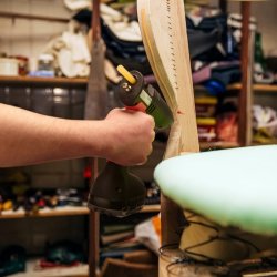 B-TEC 808 Batteri Limpistol U/ batteri