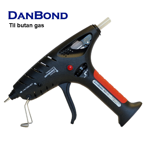 DanBond 600-12 Gas Limpistol