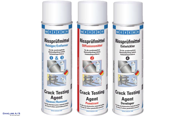 WEICON Crack Testing Agent