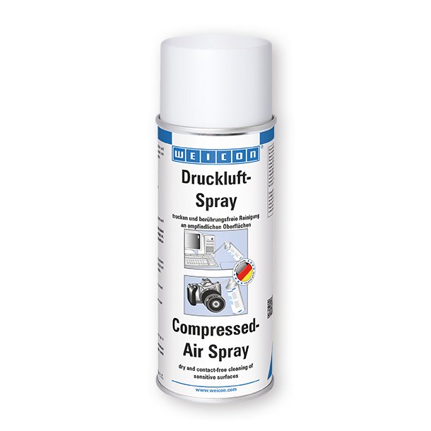 WEICON Komprimeret Luft Spray