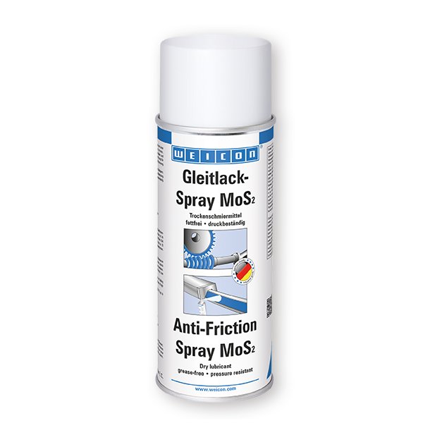 WEICON Anti-Friktions Spray MoS2