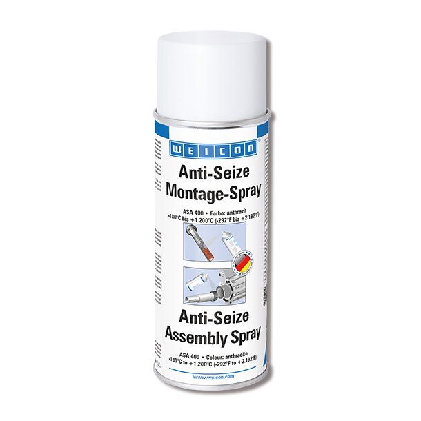 WEICON Anti-Seize Montagespray