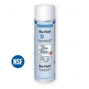 WEICON Bio-Fluid Ren Hvid Olie