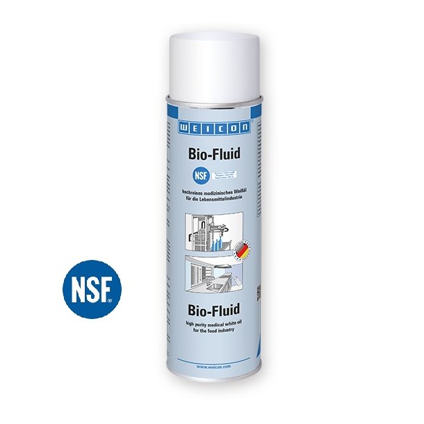 WEICON Bio-Fluid Ren Hvid Olie