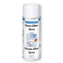 WEICON Chrom-Slv Spray