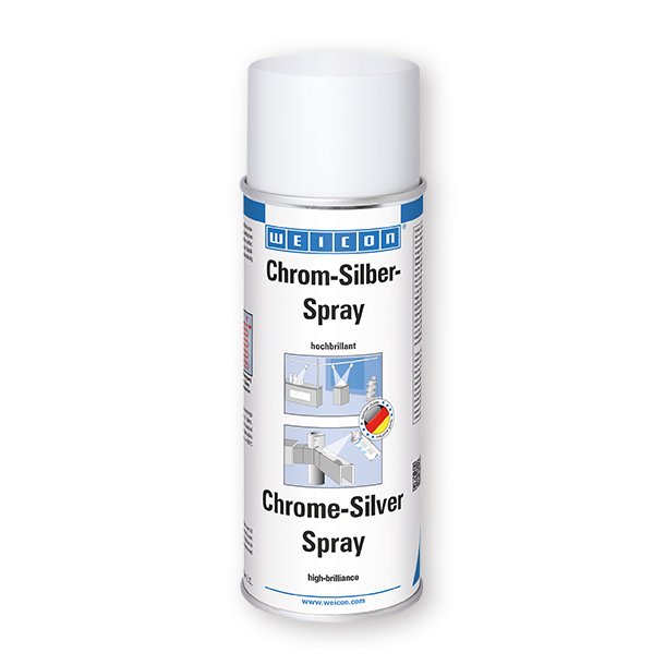 WEICON Chrom-Slv Spray