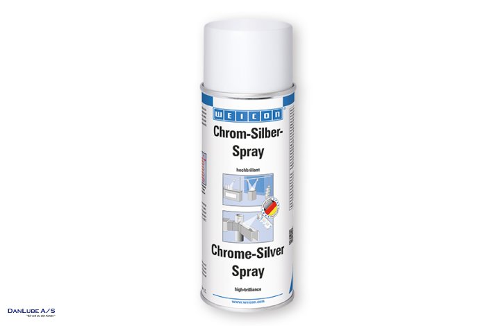 WEICON Chrom-Slv Spray