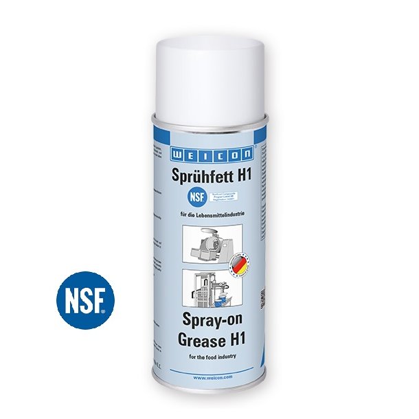 WEICON Fedt Spray NSF H1