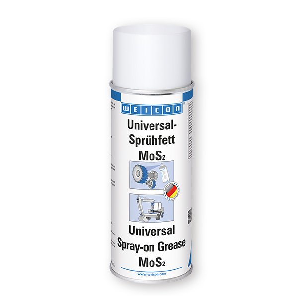 WEICON Fedtspray Med MoS2
