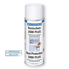 WEICON Rustbeskyttelse 2000 Plus Spray