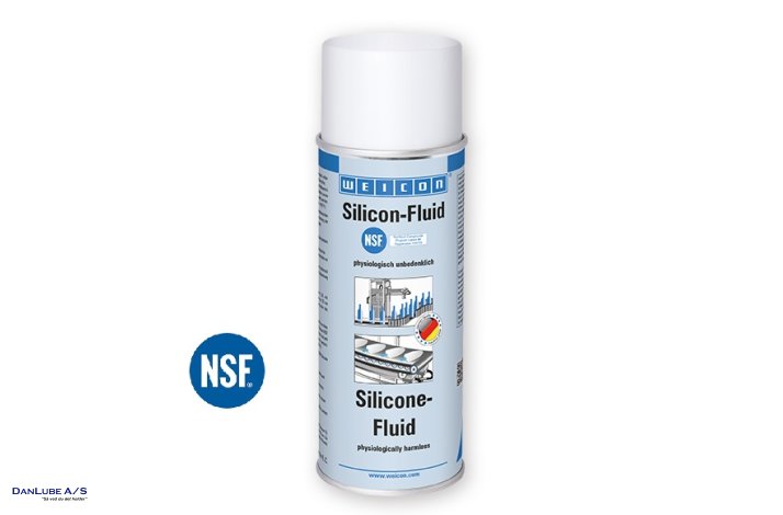 WEICON Silikone Spray NSF H1