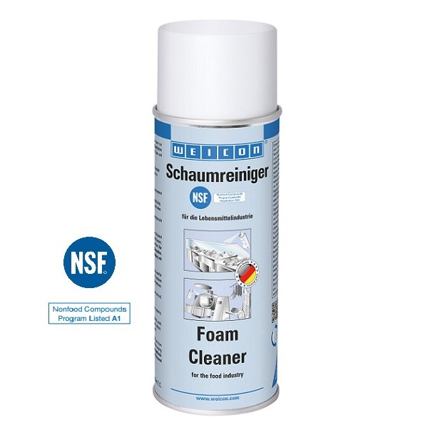 WEICON Skumrengring Spray NSF