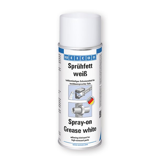 WEICON Fedt Spray Hvid
