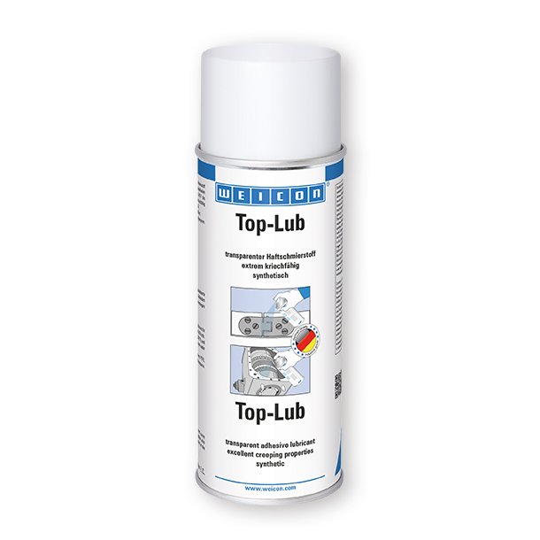 WEICON Top-Lub Fedt Spray