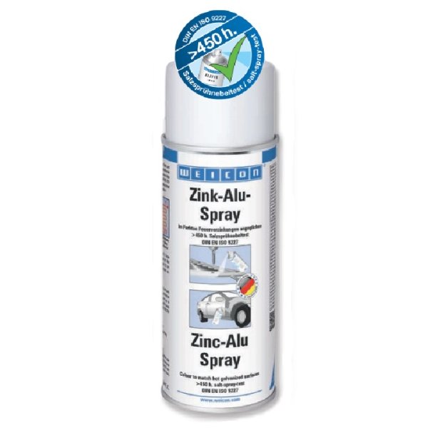 WEICON Zink Alu Spray
