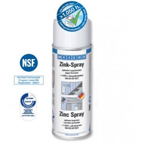 WEICON Zink Spray NSF
