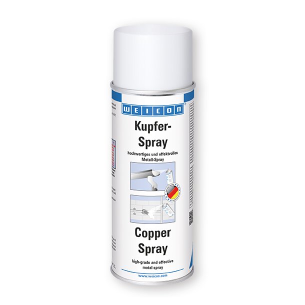 WEICON Kobber Spray Matt Finish