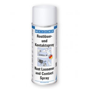 WEICON Rustlsner Og Kontakt Spray