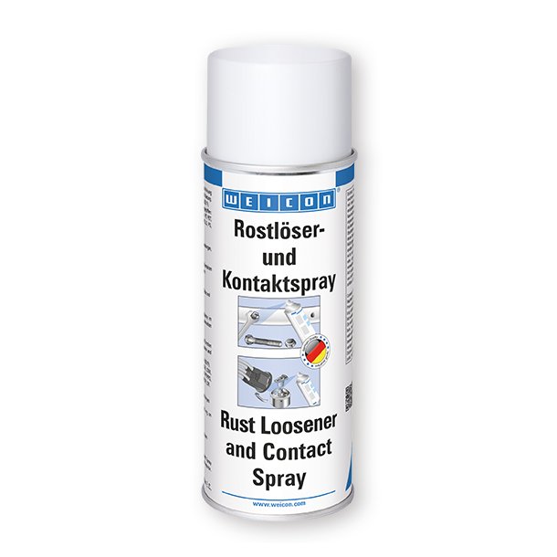 WEICON Rustlsner Og Kontakt Spray