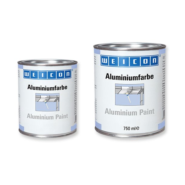 WEICON Aluminiumsmaling