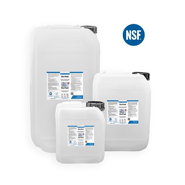WEICON Bio-Fluid Medicinsk Hvid Olie (NSF)