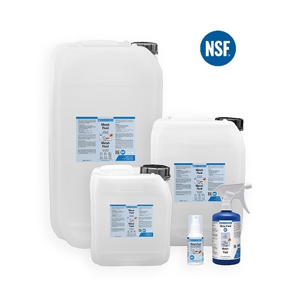 WEICON Metal Fluid NSF