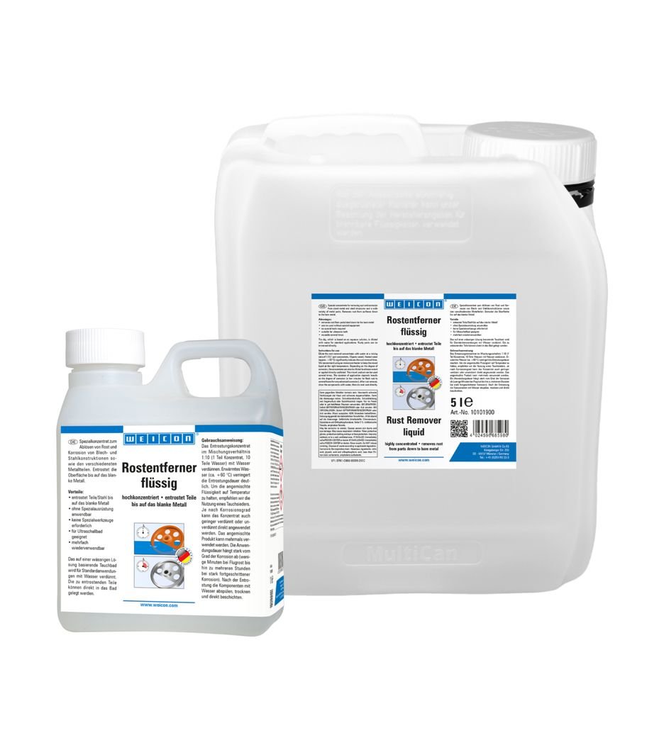 WEICON Rustfjerner Liquid - DANLUBE A/S