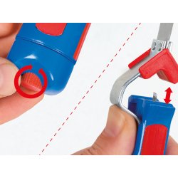 WEICON Kabelstripper nr. 28 - 35