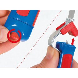 WEICON Kabelstripper nr. 8 - 27