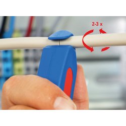 WEICON Kabelstripper nr. S 4 - 28