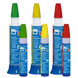 WEICON Vandbaseret Sikringslak 30g
