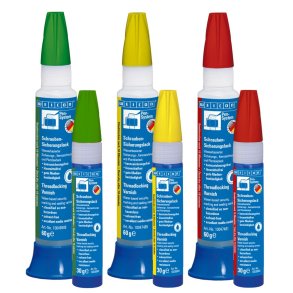 WEICON Vandbaseret Sikringslak 30g