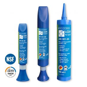 WEICONLOCK AN 301-65 Flangettning og pakning