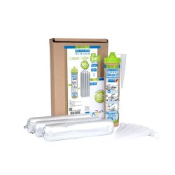 WEICON Geen-Tube Silicone LP Transparent 280ml