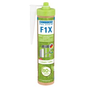 WEICON Green-Tube Flex 310 M F1X Gr 280ml