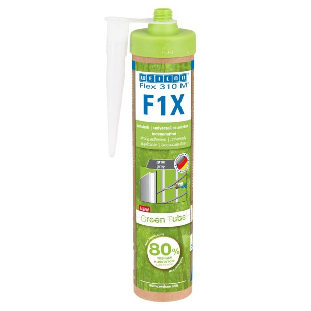 WEICON Green-Tube Flex 310 M F1X Gr 280ml