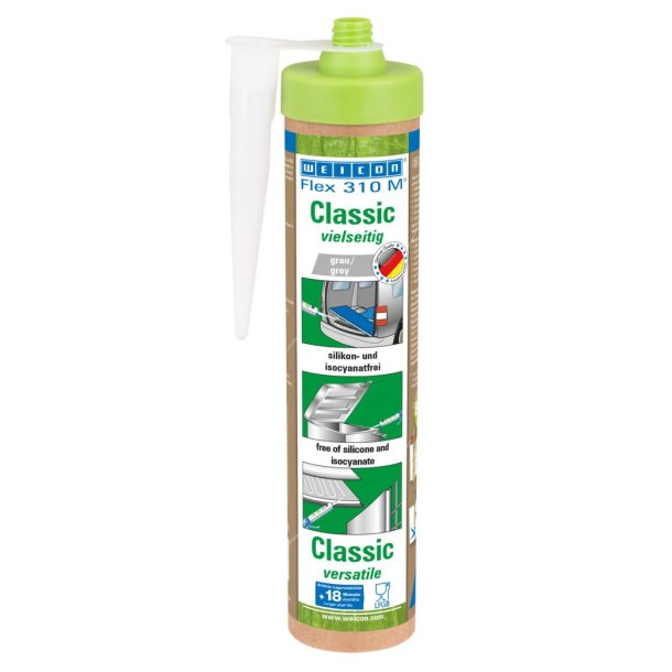 WEICON Green-Tube Flex 310M Classic Gr 280ml