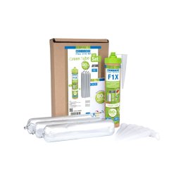 WEICON Green-Tube Flex 310 M F1X Gr� 280ml