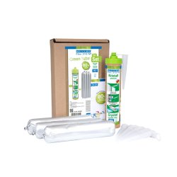 WEICON Green-Tube Flex 310M Crystal 280ml