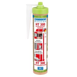 WEICON Geen-Tube Silicone HT-300 280ml