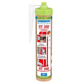 WEICON Geen-Tube Silicone HT-300 280ml