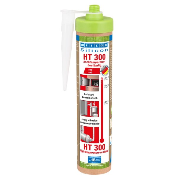WEICON Geen-Tube Silicone HT-300 280ml