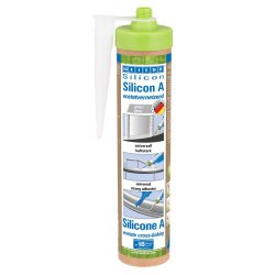 WEICON Geen-Tube Silicone A Gr� 280ml