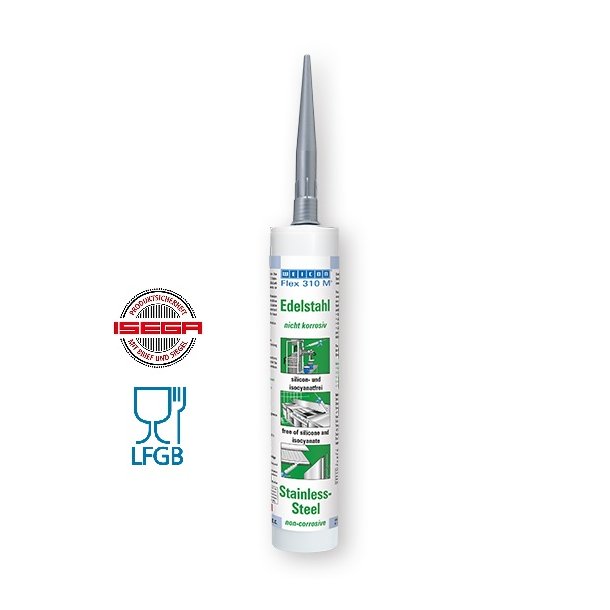 WEICON Flex 310 M Stainless Steel