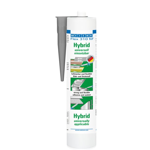 WEICON Flex 310 M Hybrid - Universal lim og fugemasse