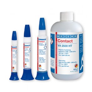 WEICON Hurtiglim 2500 HT - Hjtemperatur