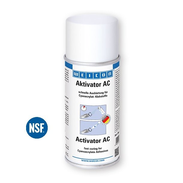 WEICON AC-Activator Til Hurtiglime