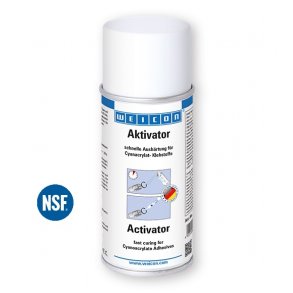 WEICON CA-Activator Til Hurtiglime