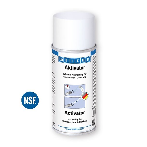 WEICON CA-Activator Til Hurtiglime