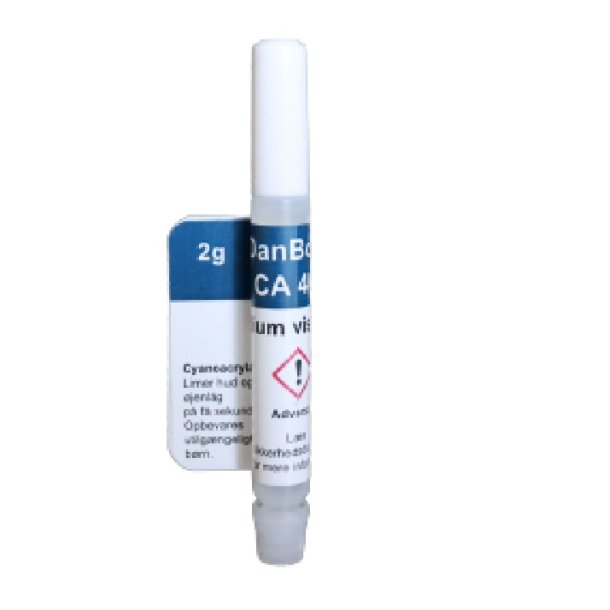 DanBond CA 401 2g Sekundlim